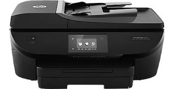 HP Officejet 5740e Inkjet Printer